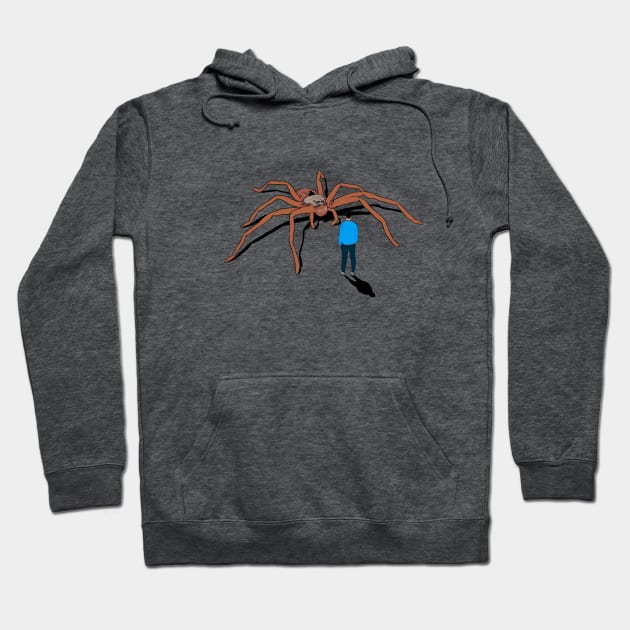 Spider Man Hoodie by archiesgirl